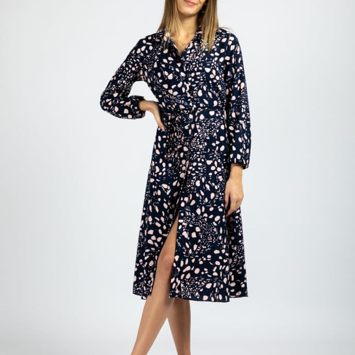 EQUI - Vestido Midi Dalia EQUI