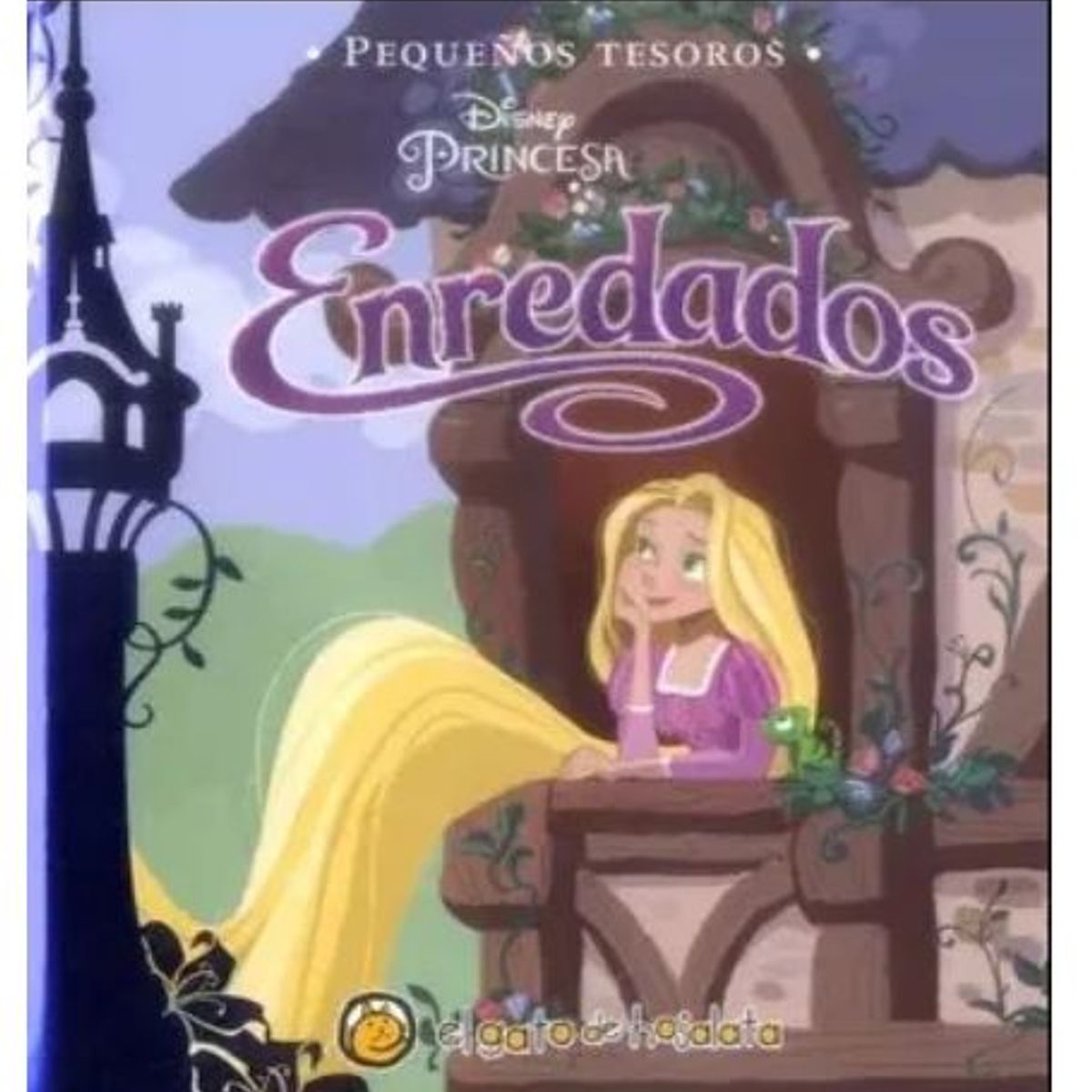 GENERICO - PEQUEÑOS TESOROS ENREDADOS