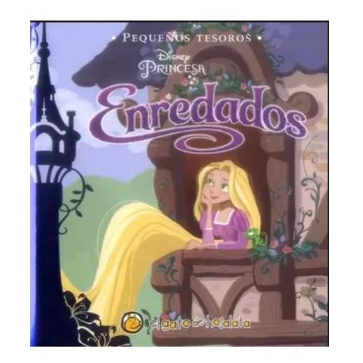 GENERICO - PEQUEÑOS TESOROS ENREDADOS