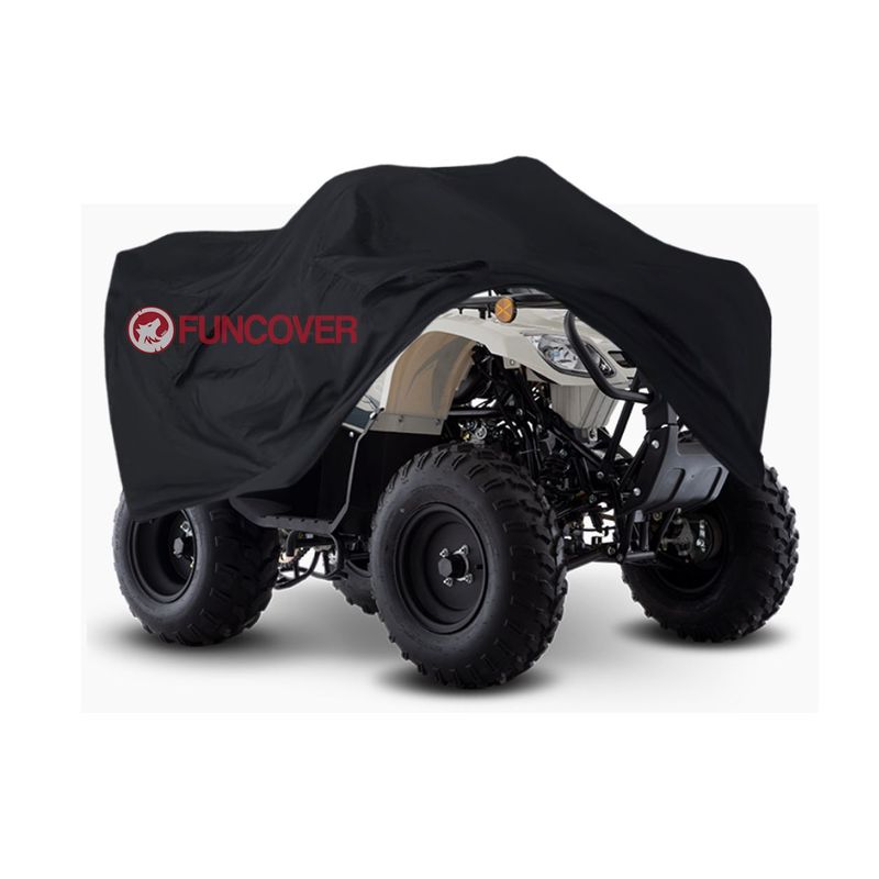 FUNCOVER - Funda Para Cuatrimoto ITALIKA ATV150 Cobertor Uv Impermeable