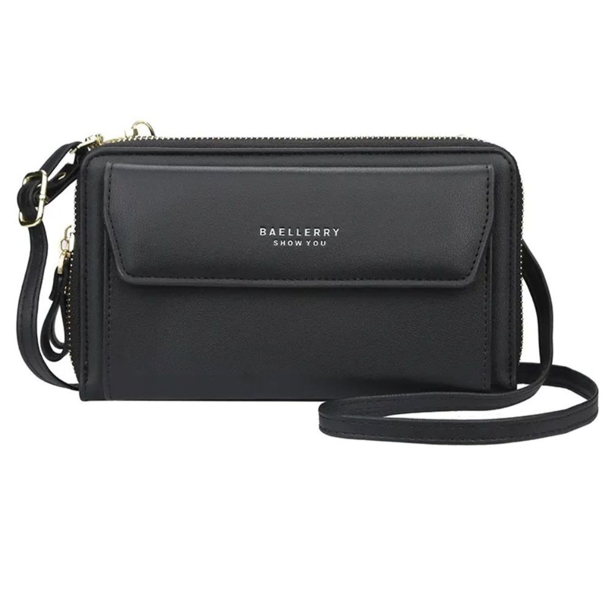 GENERICO - CARTERA BILLETERA PARA MUJERES MARCA BAELLERRY ORIGINAL