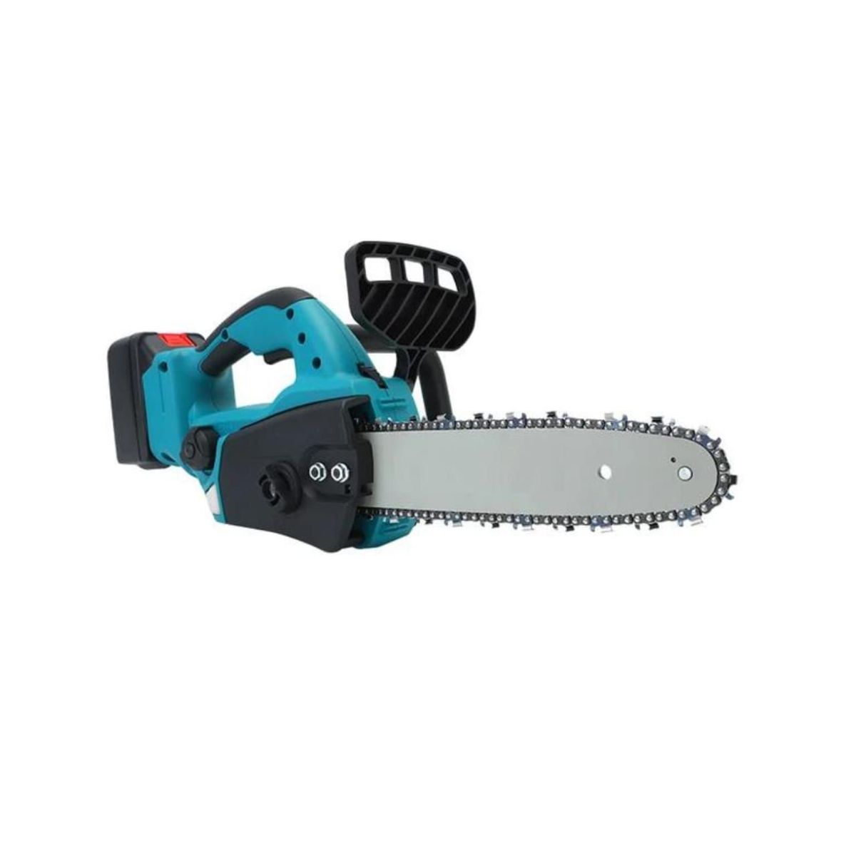 GENERICO - MOTOSIERRA PODADORA MINI  DE 12" INALÁMBRICA 21V