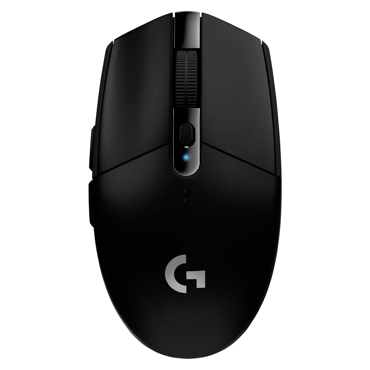 LOGITECH - MOUSE LOGITECH G305 LIGTHSPEED WIRELESS BLACK NEGRO 910-005281