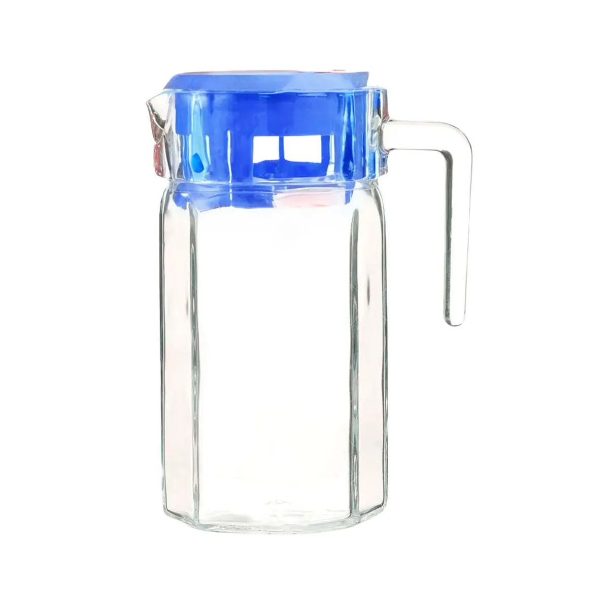 INSPIRA - Jarra de Vidrio 1.5 lt. con Tapa de Plástico