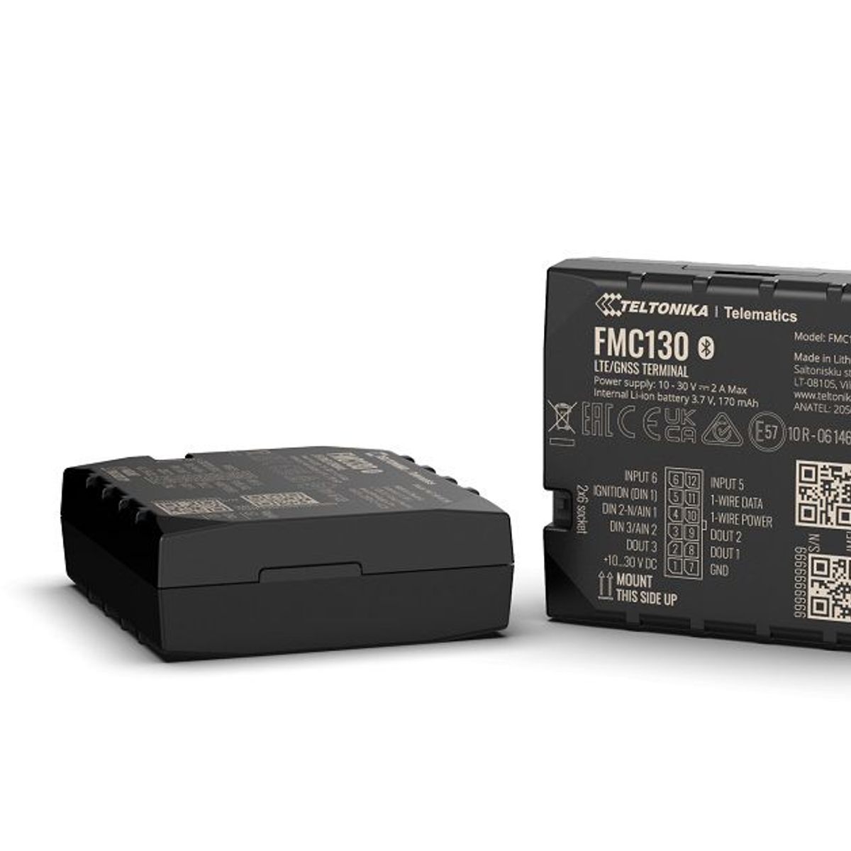 TELTONIKA - GPS FMC130 TELTONIKA 4G-2G