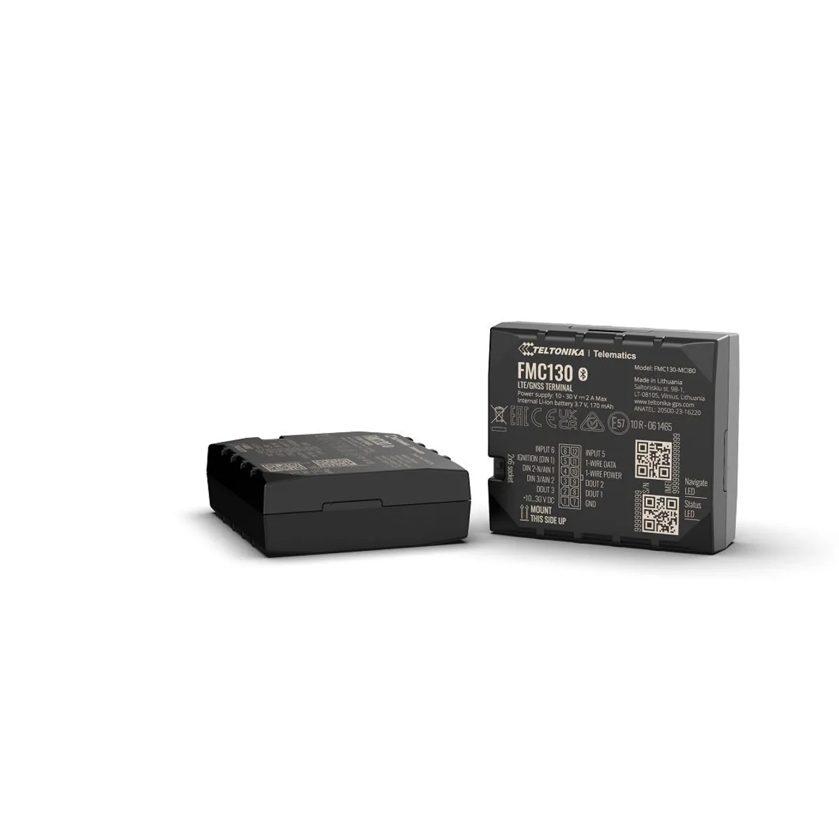 TELTONIKA - GPS FMC130 TELTONIKA 4G-2G
