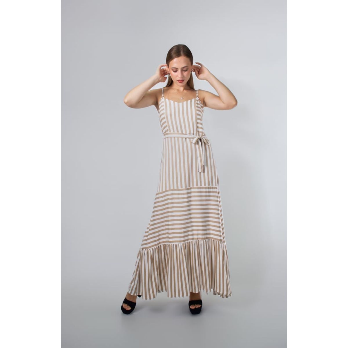 EQUI - Vestido Largo Grecia EQUI