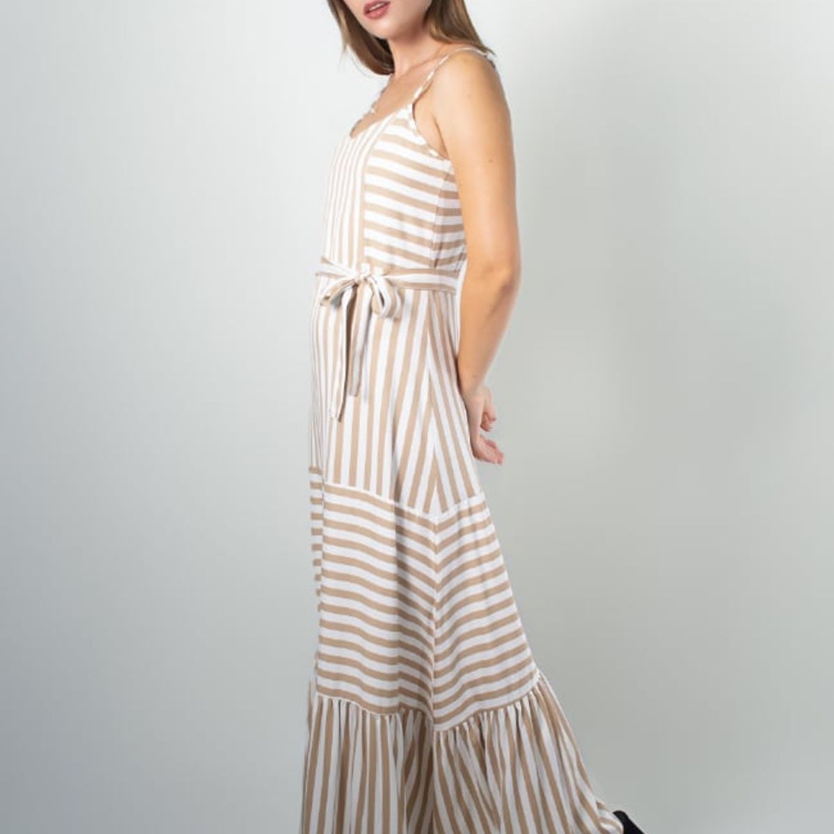 EQUI - Vestido Largo Grecia EQUI