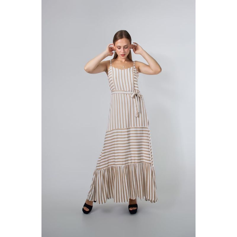 EQUI - Vestido Largo Grecia EQUI