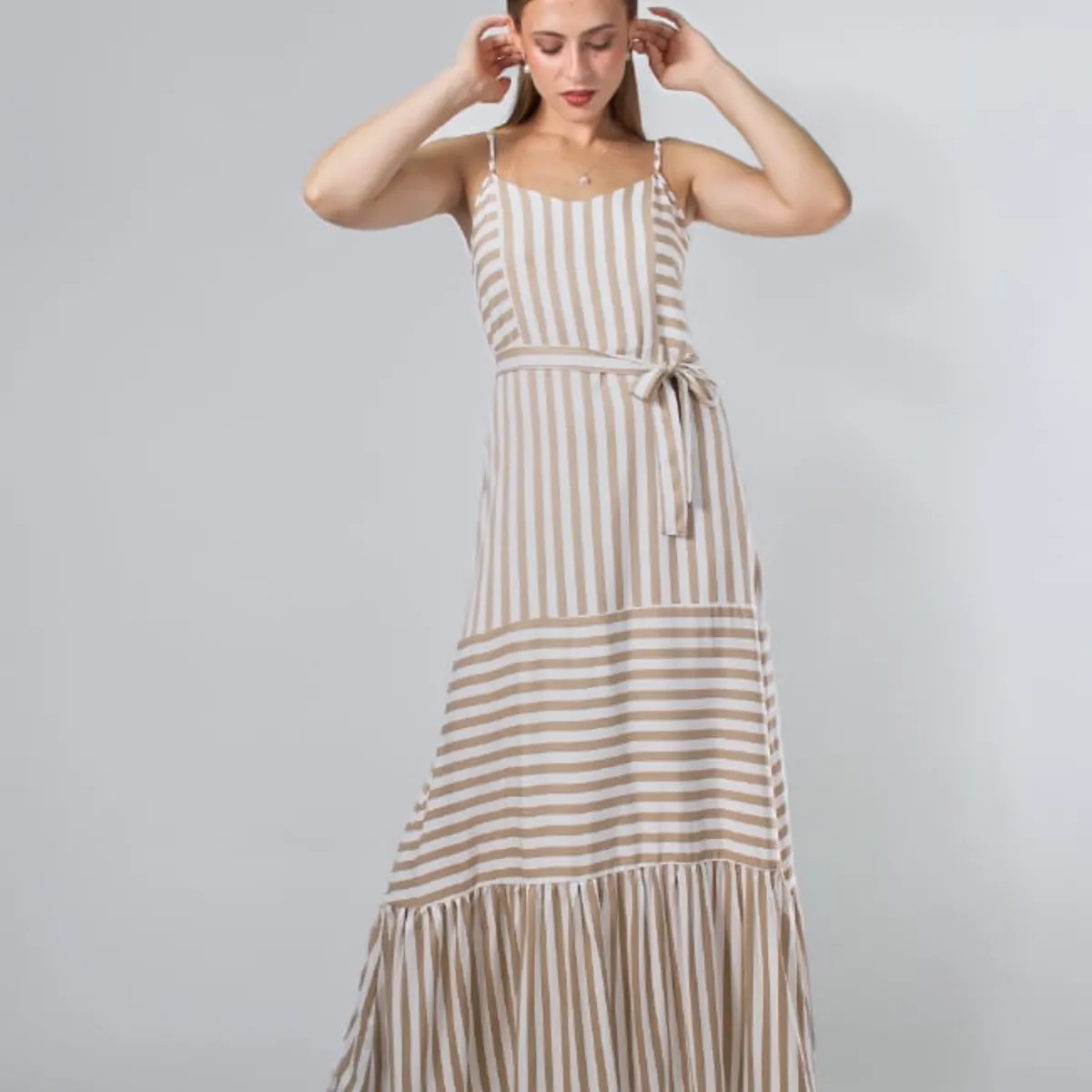 EQUI - Vestido Largo Grecia EQUI