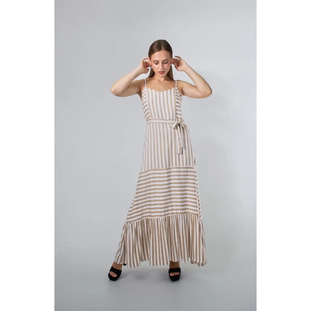 EQUI - Vestido Largo Grecia EQUI