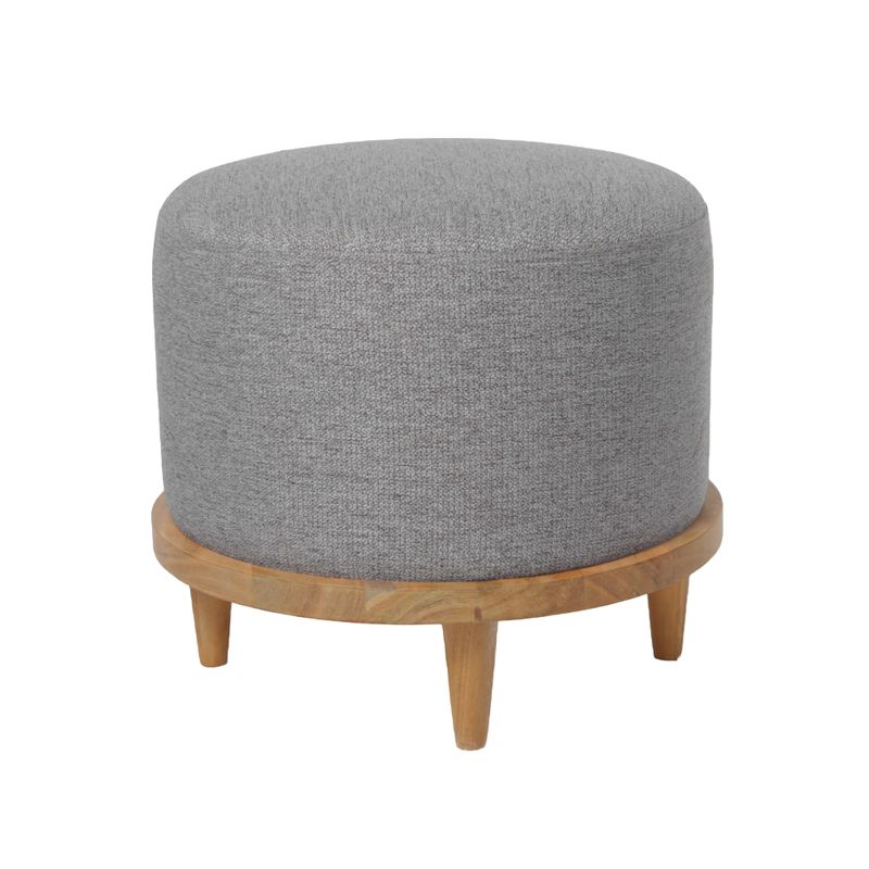 CENTRAL DECCO - PUFF BACHAR NORDICO CENTRAL