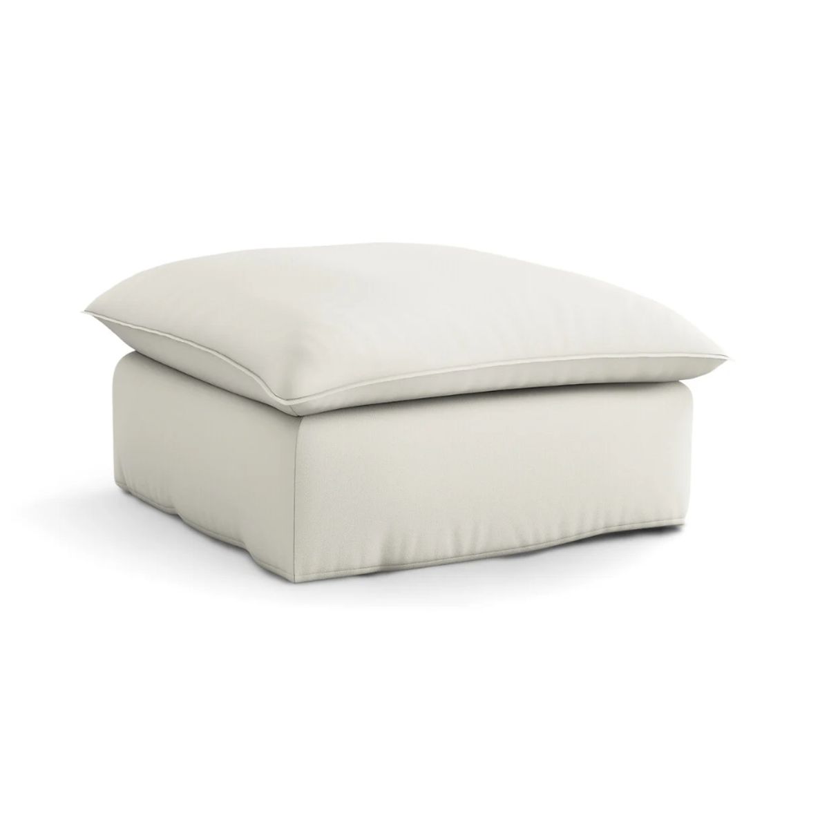 CENTRAL DECCO - PUFF SCOTT BLANCO CENTRAL