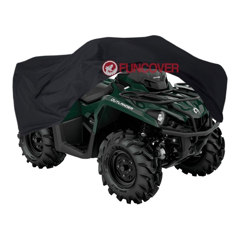 FUNCOVER - Funda CAN AM OUTLANDER MAX 570 Cuatrimoto Filtro Uv Imper