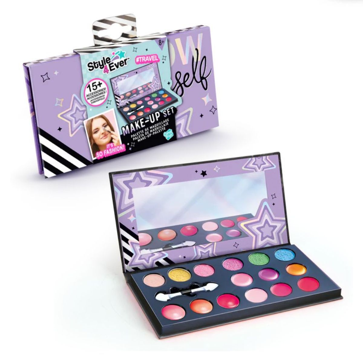 CANAL TOYS - Estuche de Maquillaje Style 4 Ever