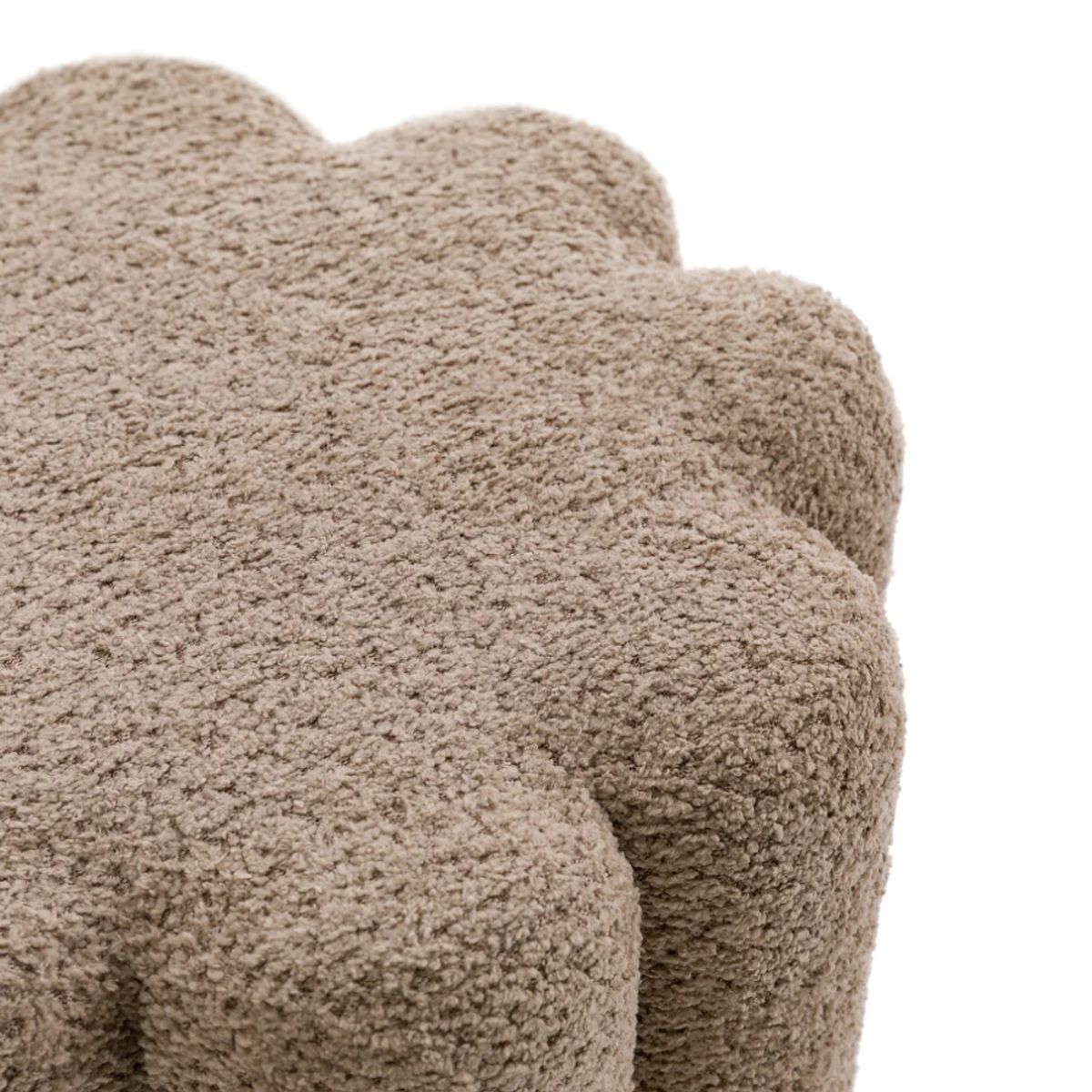 CENTRAL DECCO - PUFF KELLY BEIGE CENTRAL