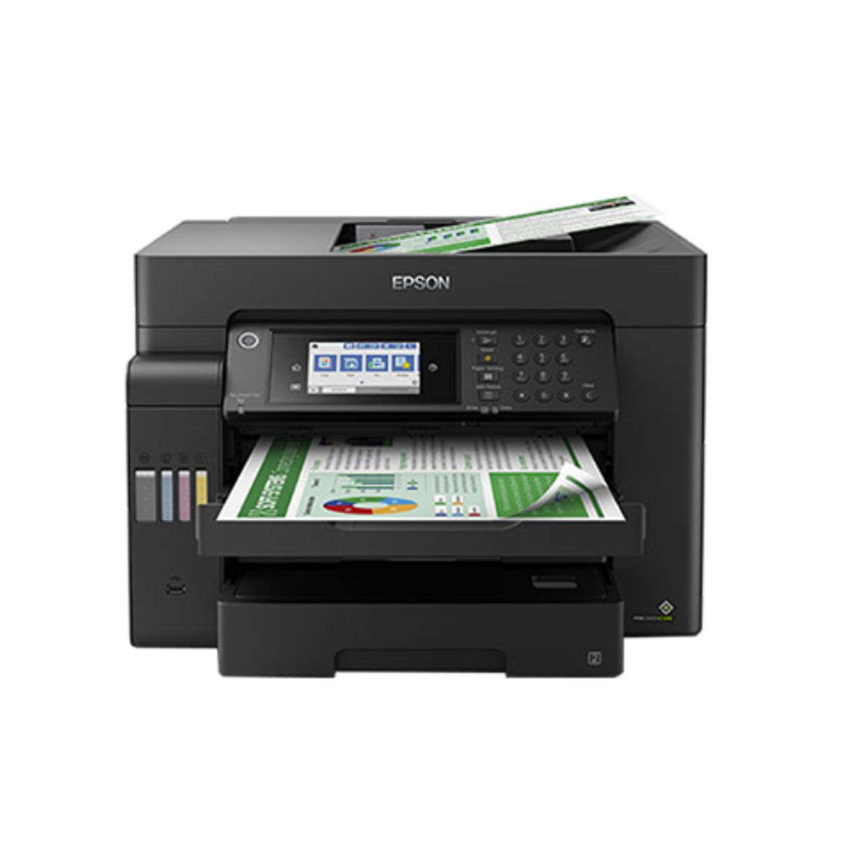 EPSON - Impresora Epson EcoTank L15150 Multifuncional A3