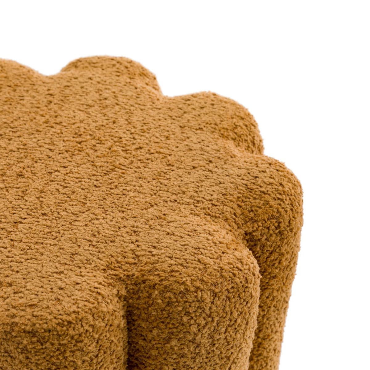 CENTRAL DECCO - PUFF KELLY NARANJA CENTRAL