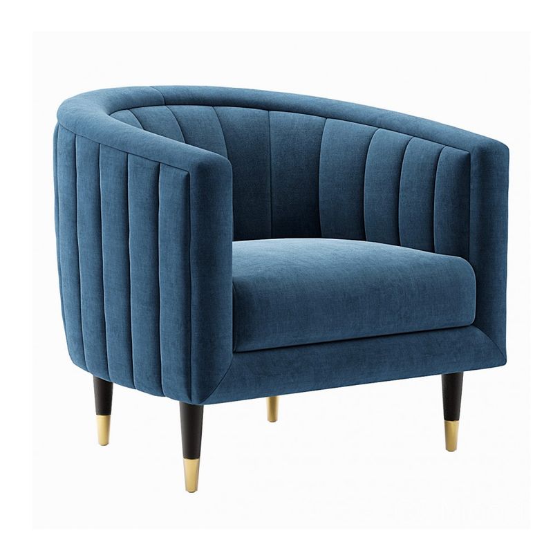 CENTRAL DECCO - BUTACA VELVET VINTAGE CENTRAL