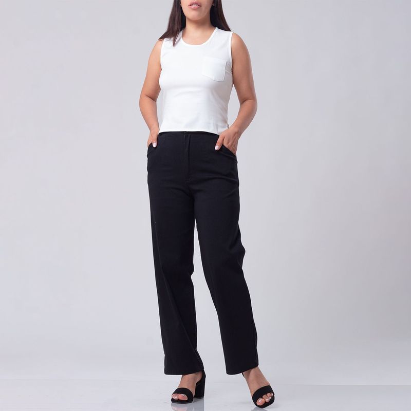 MOCALY - Pantalón Casual Mujer