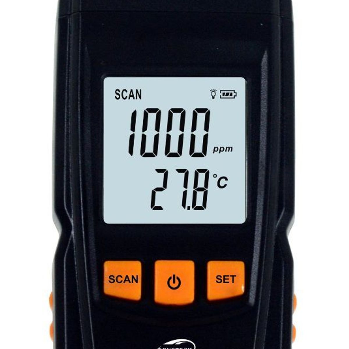 BENETECH - Medidor de monóxido de carbono GM8805-Benetech