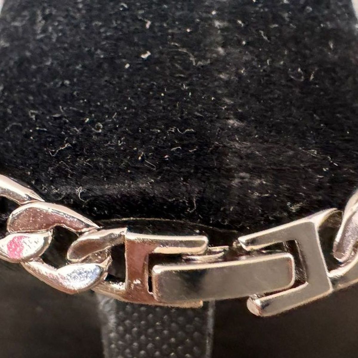 GENERICO - Pulsera de Acero para hombre