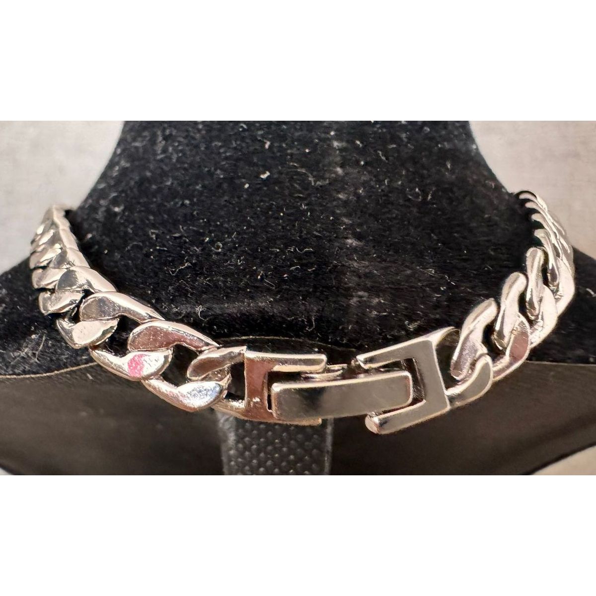 GENERICO - Pulsera de Acero para hombre