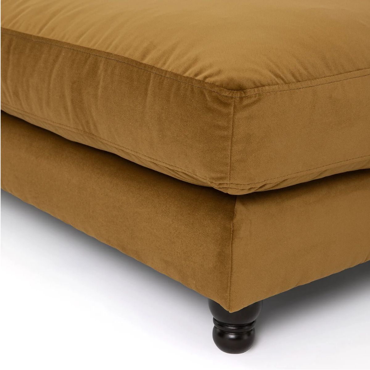 CENTRAL DECCO - PUFF ALLEN ORO CENTRAL