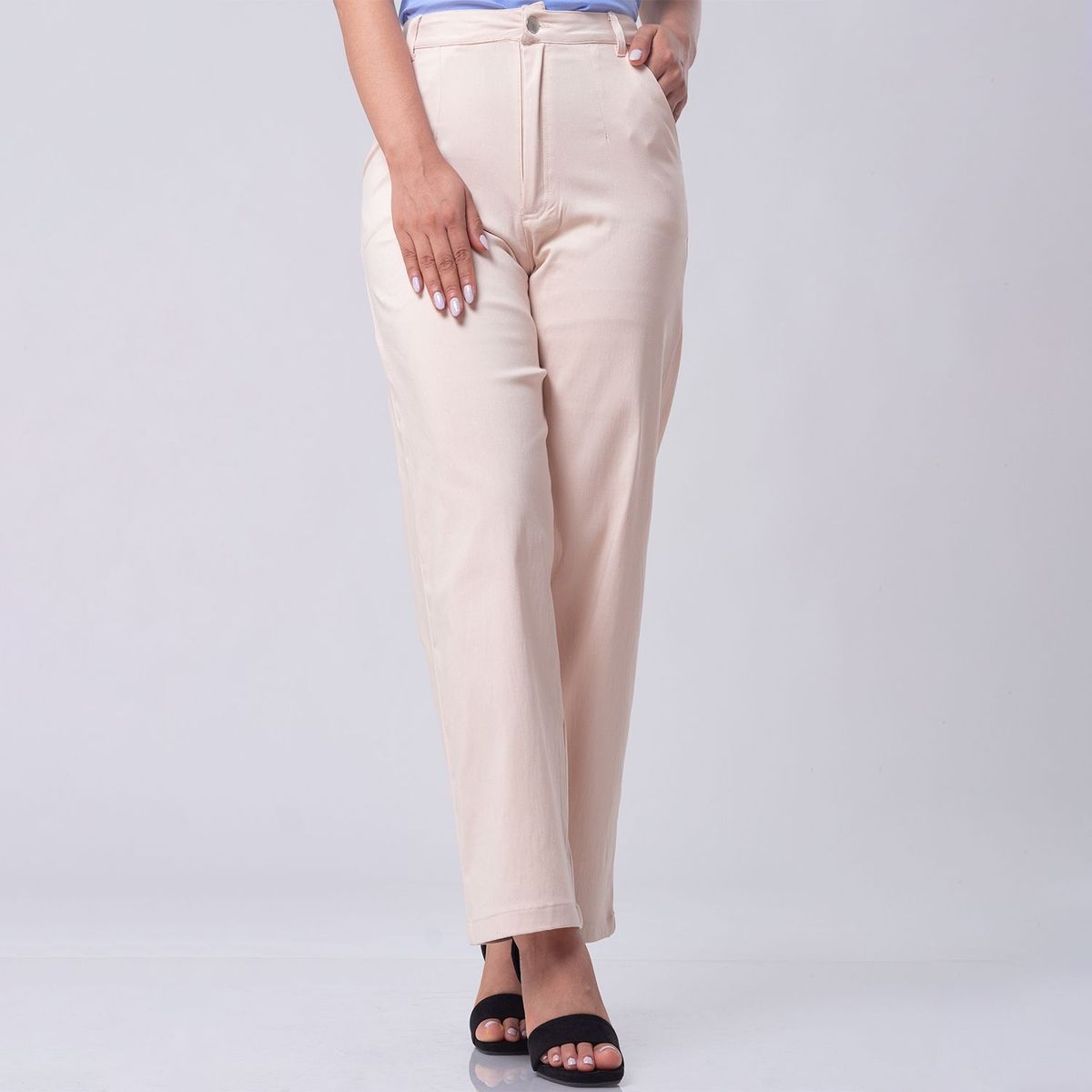 MOCALY - Pantalón Casual Mujer