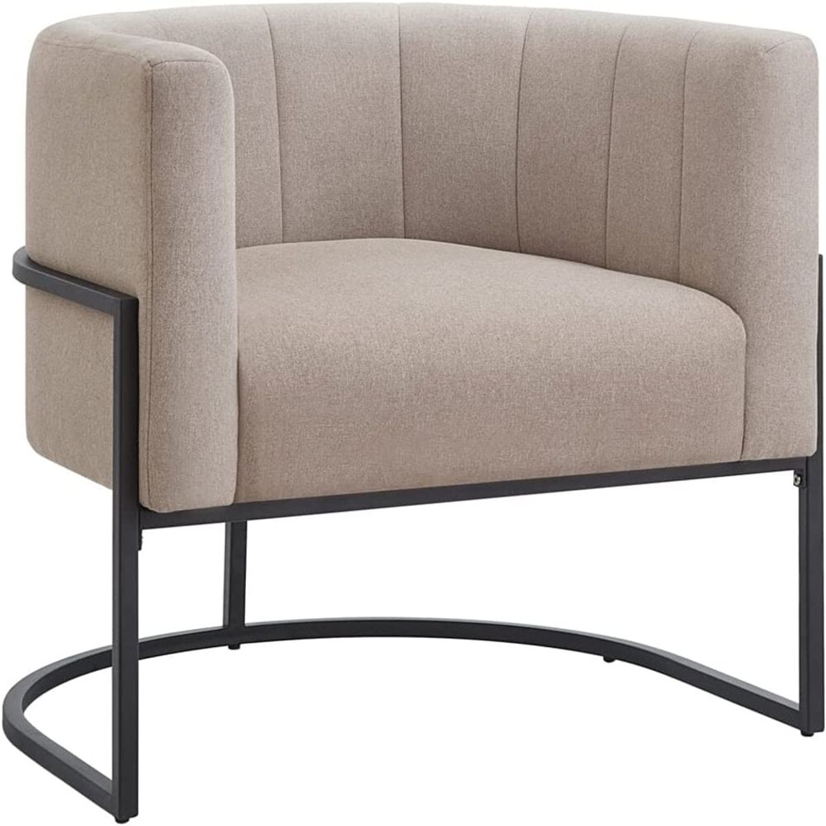 CENTRAL DECCO - SILLON MATEO BEIGE CENTRAL