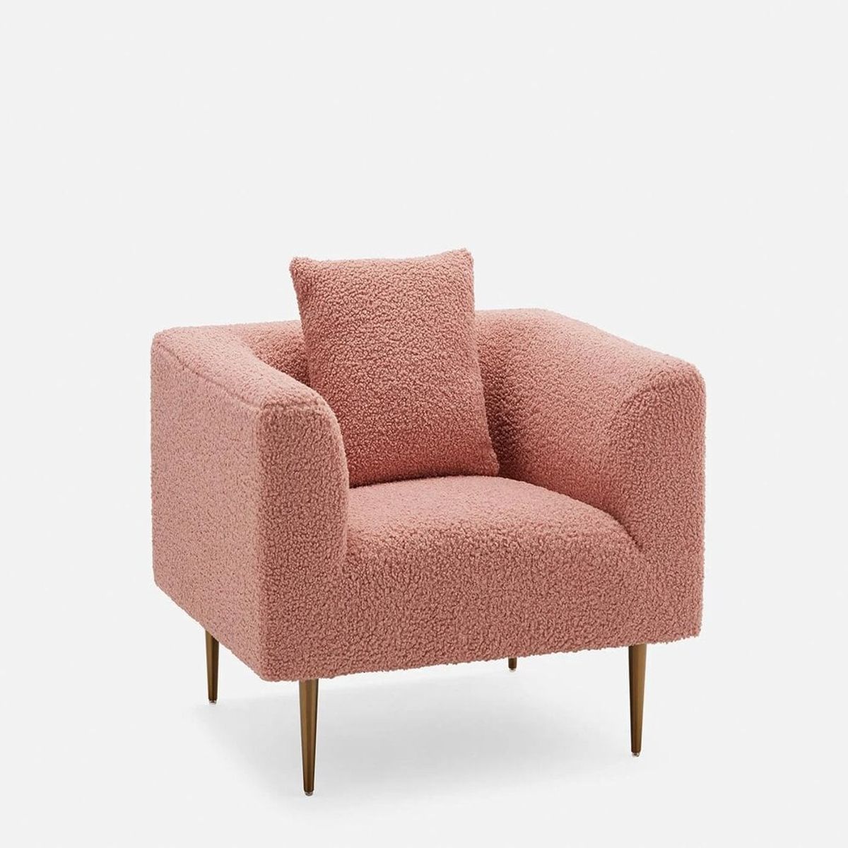 CENTRAL DECCO - SILLON LAKE ROSADO LINEAL