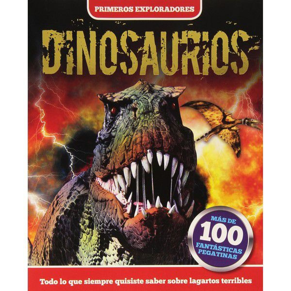 GENERICO - DINOSAURIOS PRIMEROS EXPLORADORES