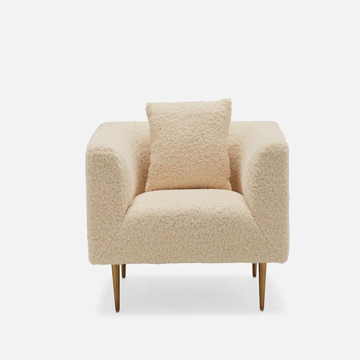 CENTRAL DECCO - SILLON LAKE BEIGE CENTRAL