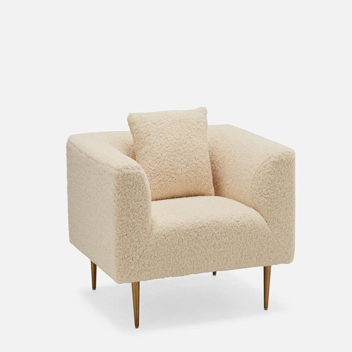 CENTRAL DECCO - SILLON LAKE BEIGE CENTRAL