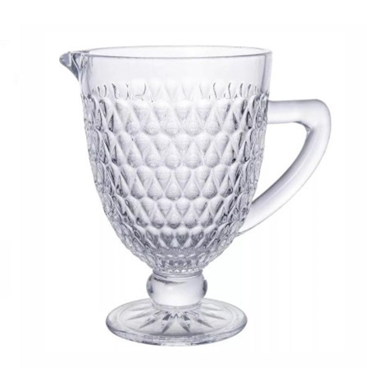 GENERICO - Jarra Copera de Vidrio A1