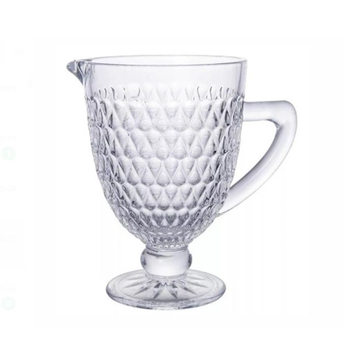 GENERICO - Jarra Copera de Vidrio A1