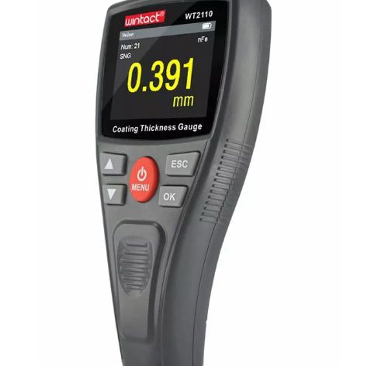 OEM - Medidor de espesor de pintura WT2110-Wintact