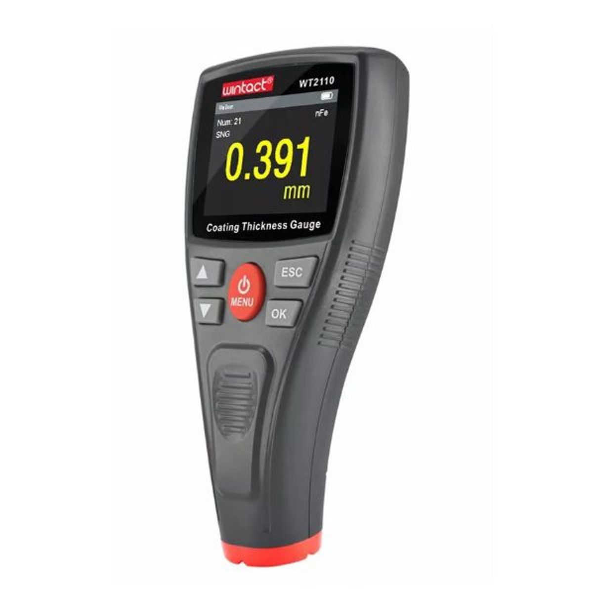 OEM - Medidor de espesor de pintura WT2110-Wintact