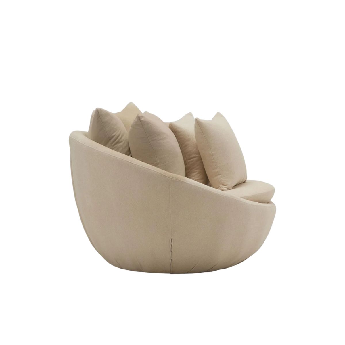 CENTRAL DECCO - SILLON DECCO BEIGE CENTRAL