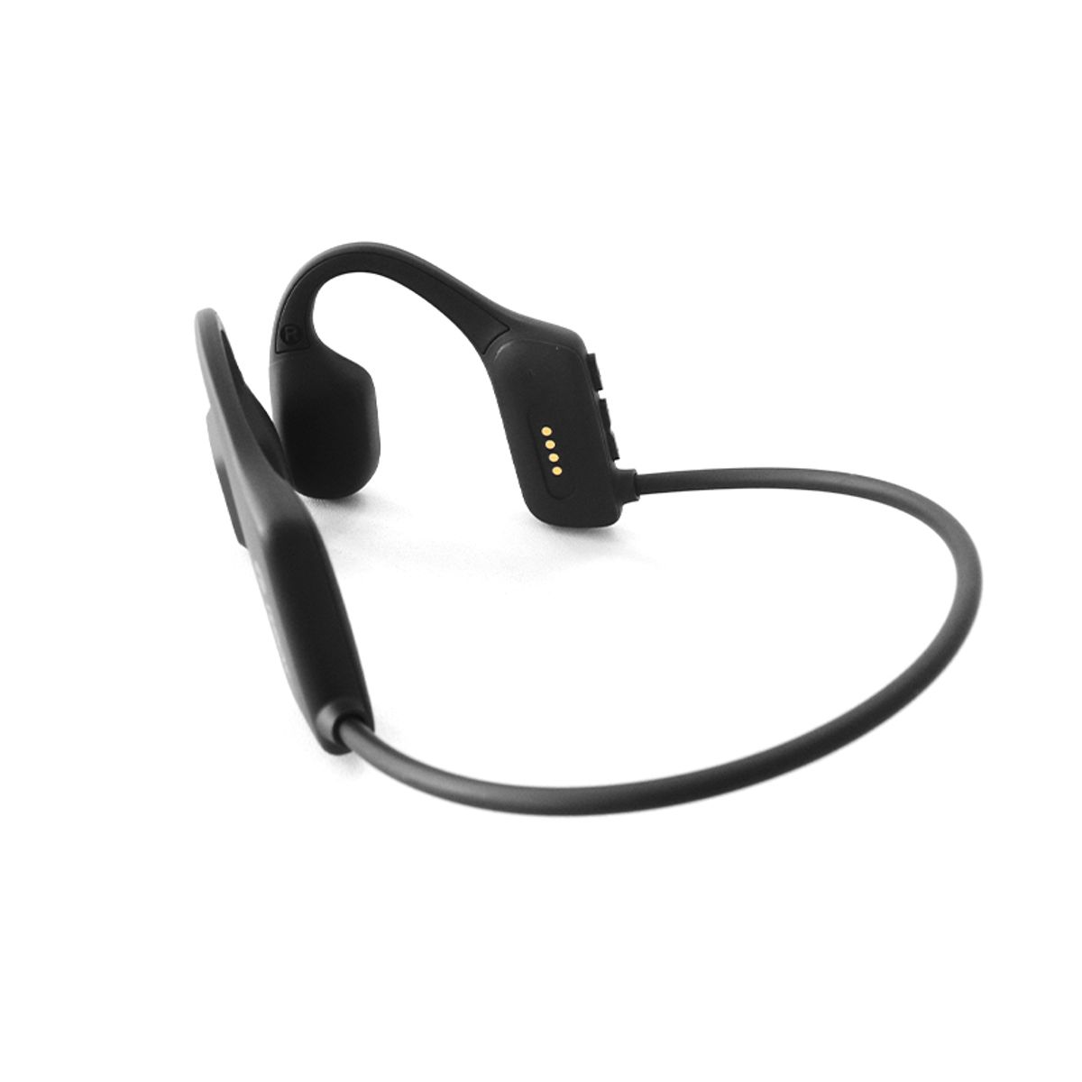 TEROS - AUDÍFONOS DE CONDUCCIÓN ÓSEA, TE8077N  NEGRO  teros