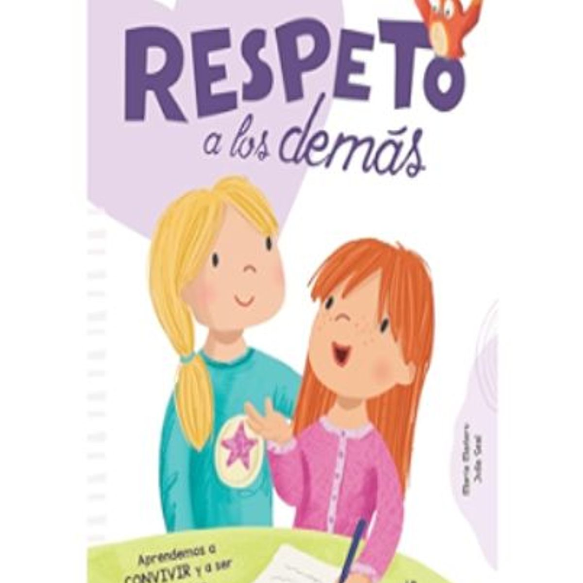 GENERICO - Emociones Respeto a los demás