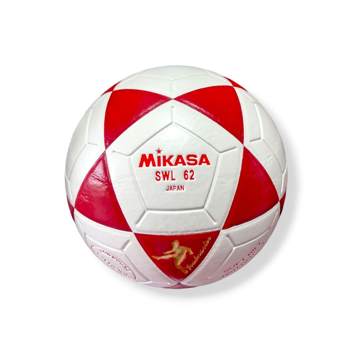 MIKASA - Pelota Mikasa 3.5  Futsal Red