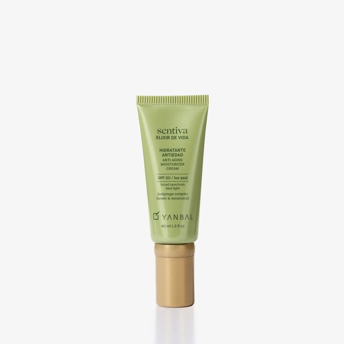 YANBAL - Yanbal Hidratante Antiedad Sentiva Elixir de Vida