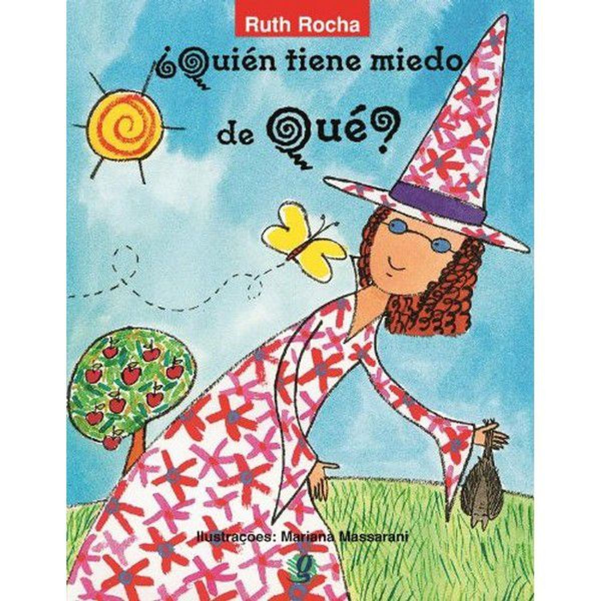 GENERICO - QUIEN TIENE MIEDO DE QUE