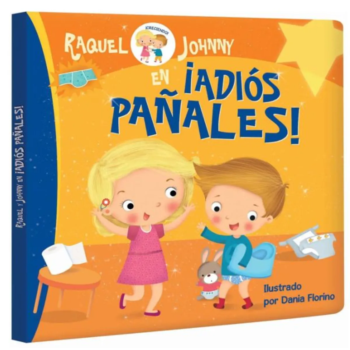 GENERICO - Raquel y Johnny Adios Pañales