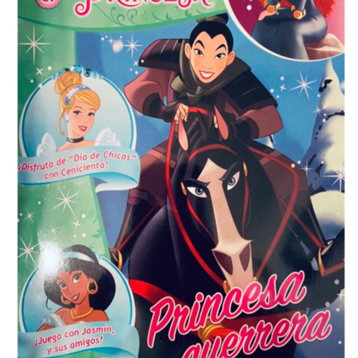 GENERICO - Revista con Actividades Magia