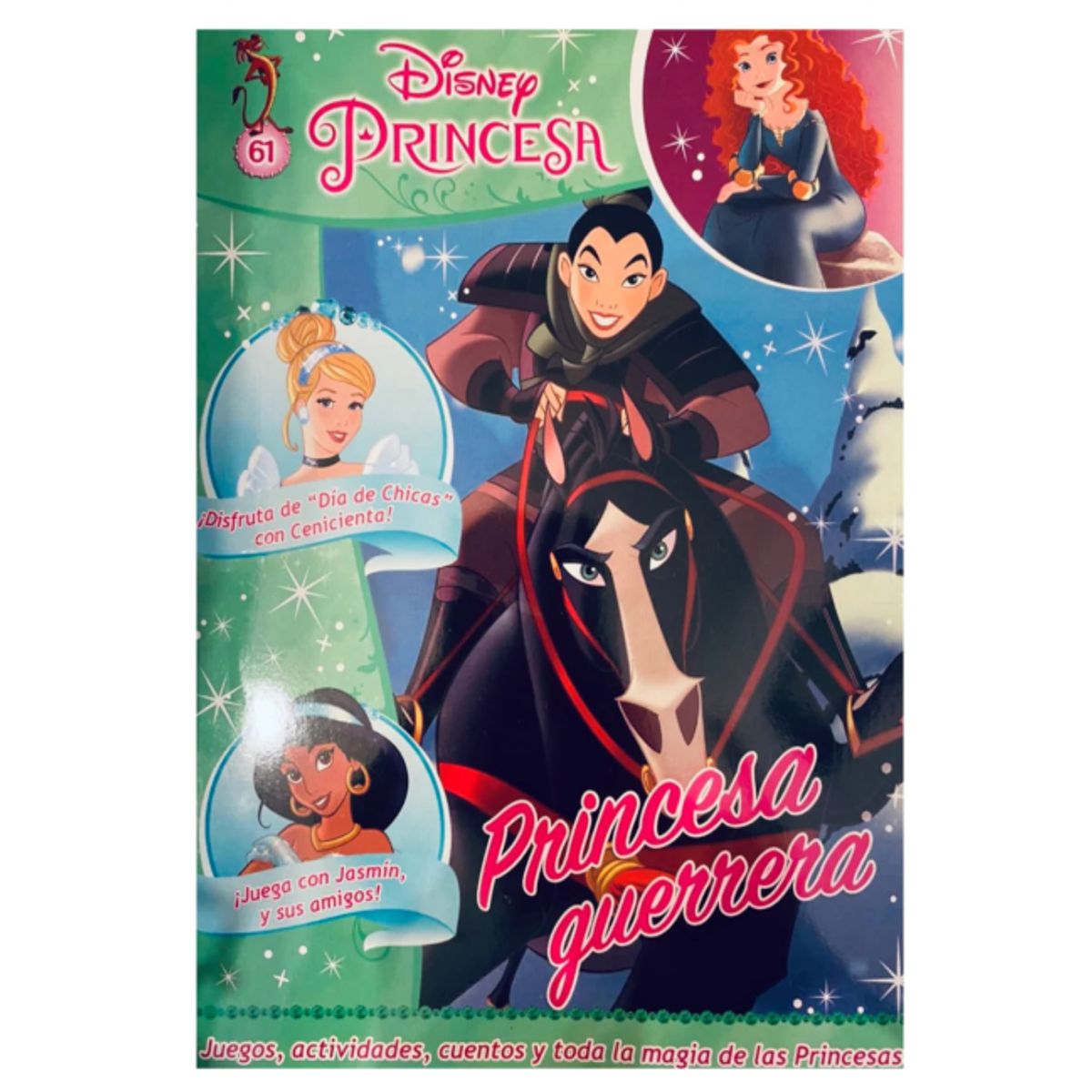 GENERICO - Revista con Actividades Magia