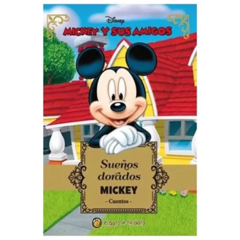 GENERICO - Mickey y Sus Amigos Sueños Dorados