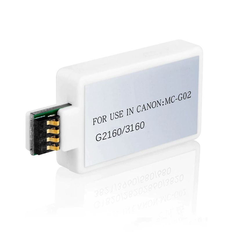 CANON - RESETEADOR DE CARTUCHO DE MANTENIMIENTO CANON G2160 G3160