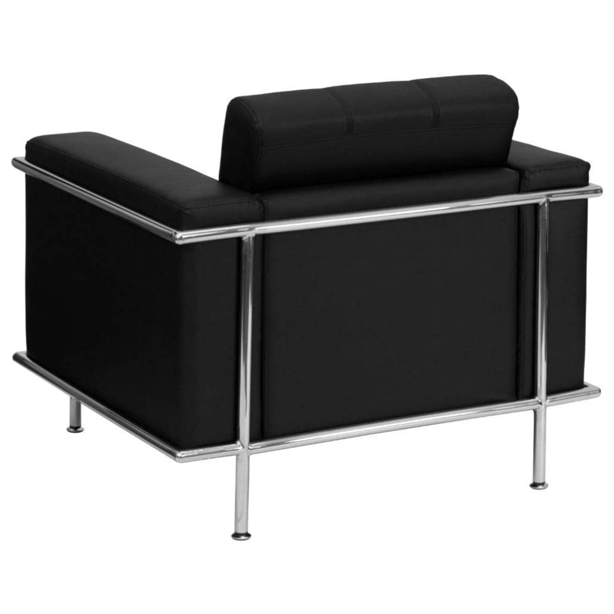 CENTRAL DECCO - BUTACA LECCO NEGRO MODERNO